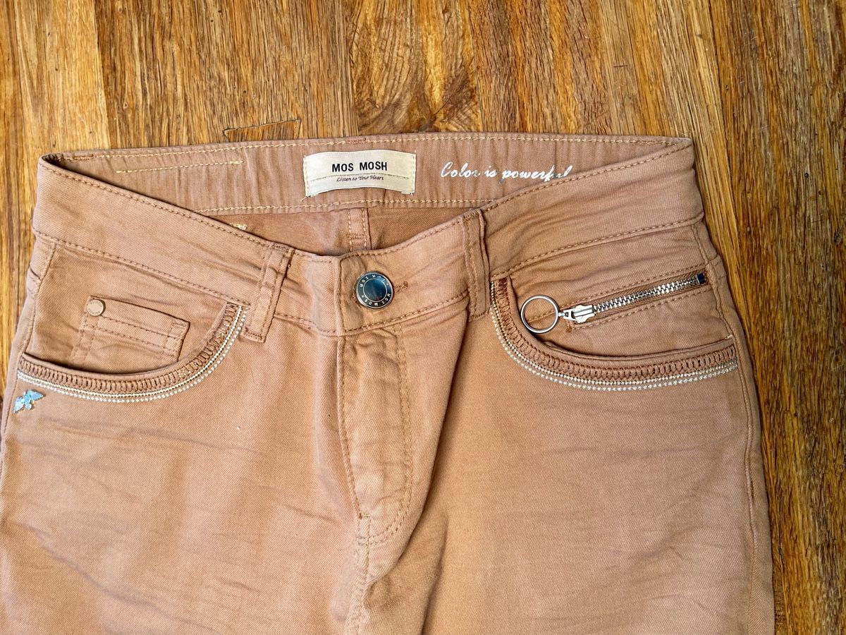 Mos mosh Pantaloni: NEU: schöne Mos Mosh Hose Gr. 28 – Nuovo (secondo la descrizione) da Buchrain venduto da Sunny026 1
