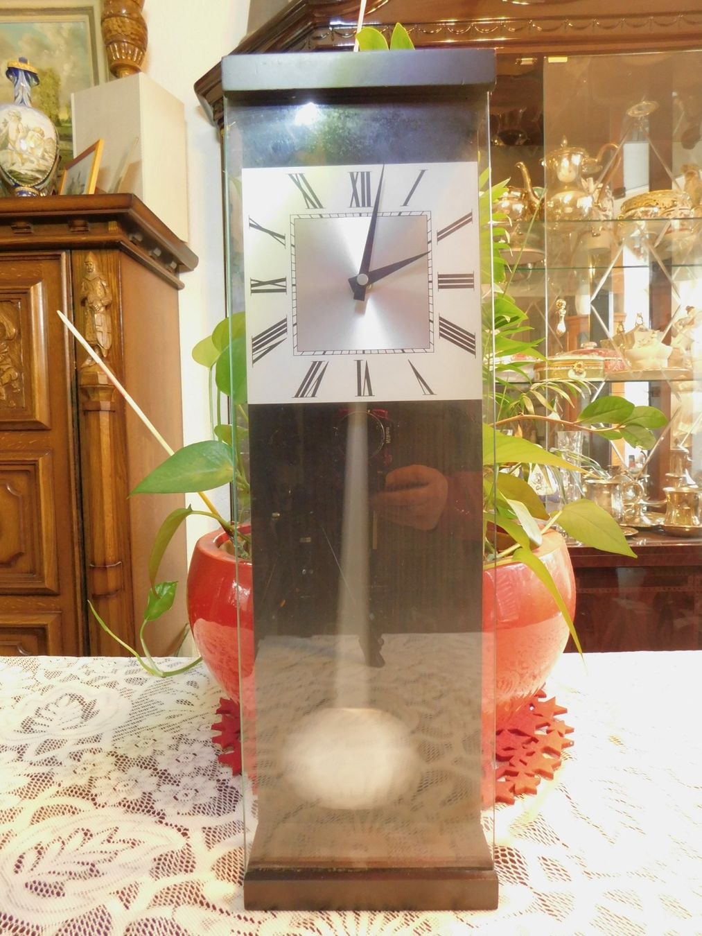 Pendules & Horloges murales: Pendeluhr von Lidl – D'occasion à Emmenbrücke par Ulisse-22