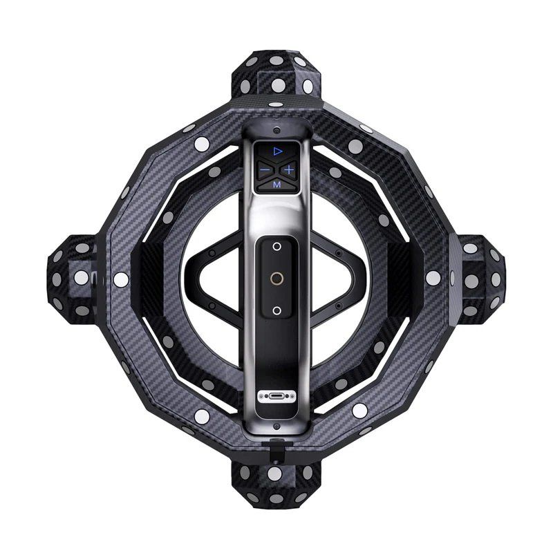 Scanner: 3D Scanner + Softwarelizenz - Revopoint Trackit – Nuovo (secondo la descrizione) da Burgdorf venduto da LIO.Burg.34 5