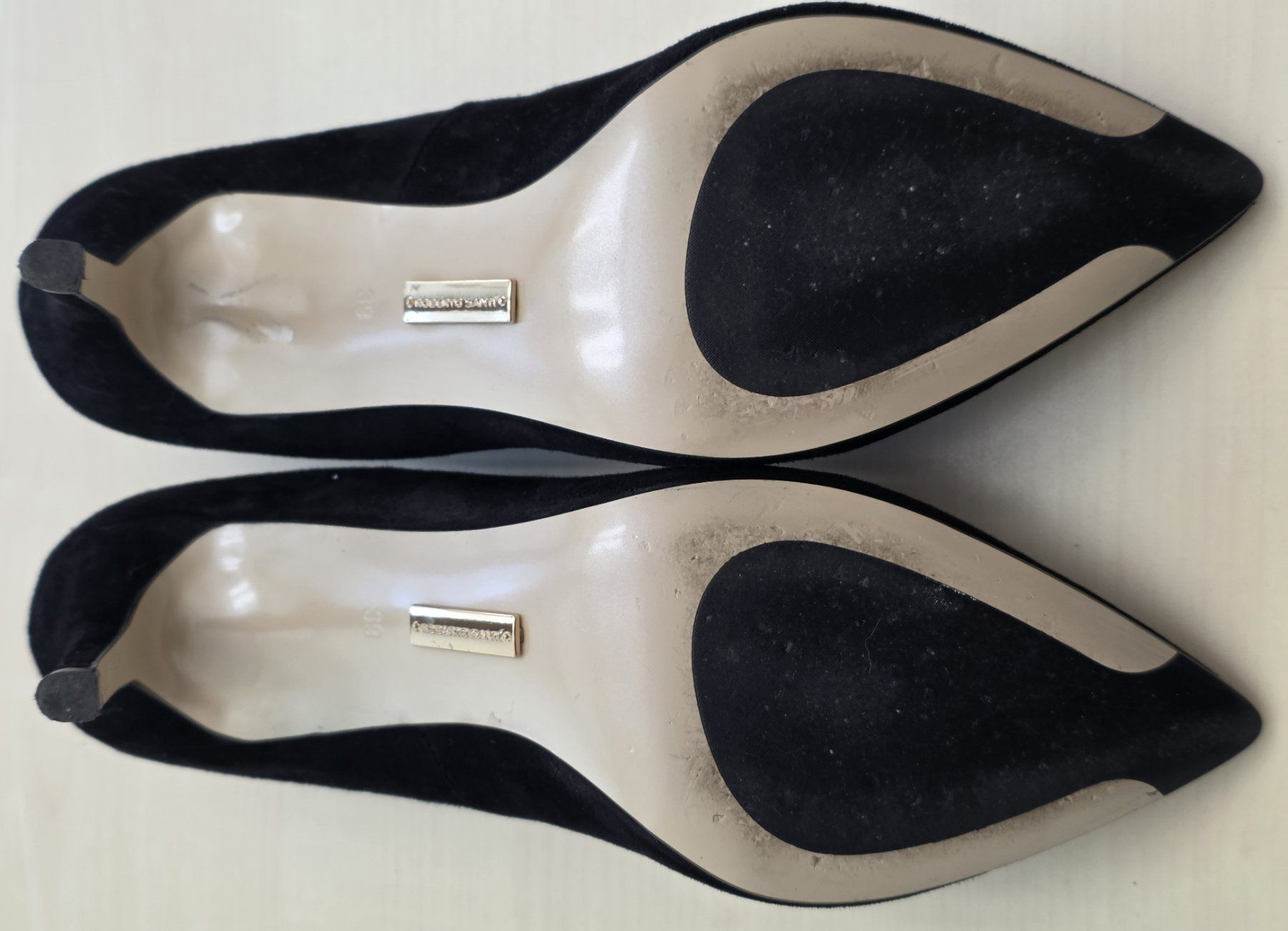 Damenschuhe: Pumps Roberto Santi – Gebraucht aus Rotkreuz von sheyenne72 2