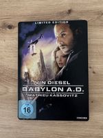 Babylon A.D. Limited Steelbook DVD, Vin Diesel Action!
