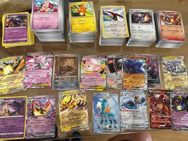 Pokemon Sammelkarten Bulk Jap Eng De