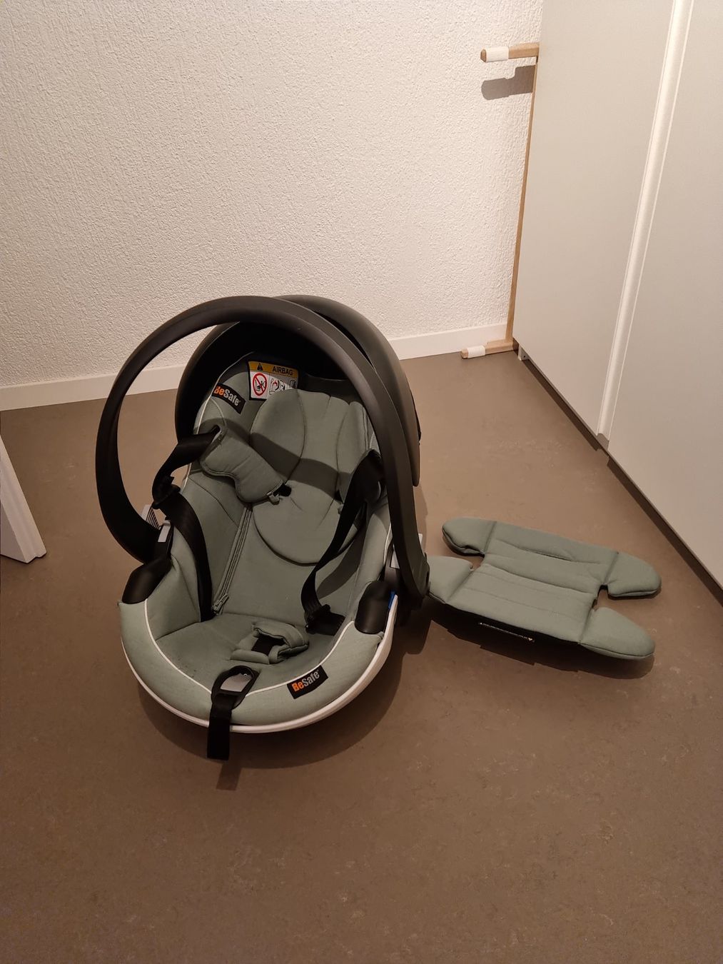 Auto-Kindersitze: BeSafe Babyschale – Gebraucht aus Bern von pascal.schmid91 1