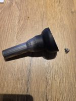 dB-Absorber für Shark DSX-10 extra leise