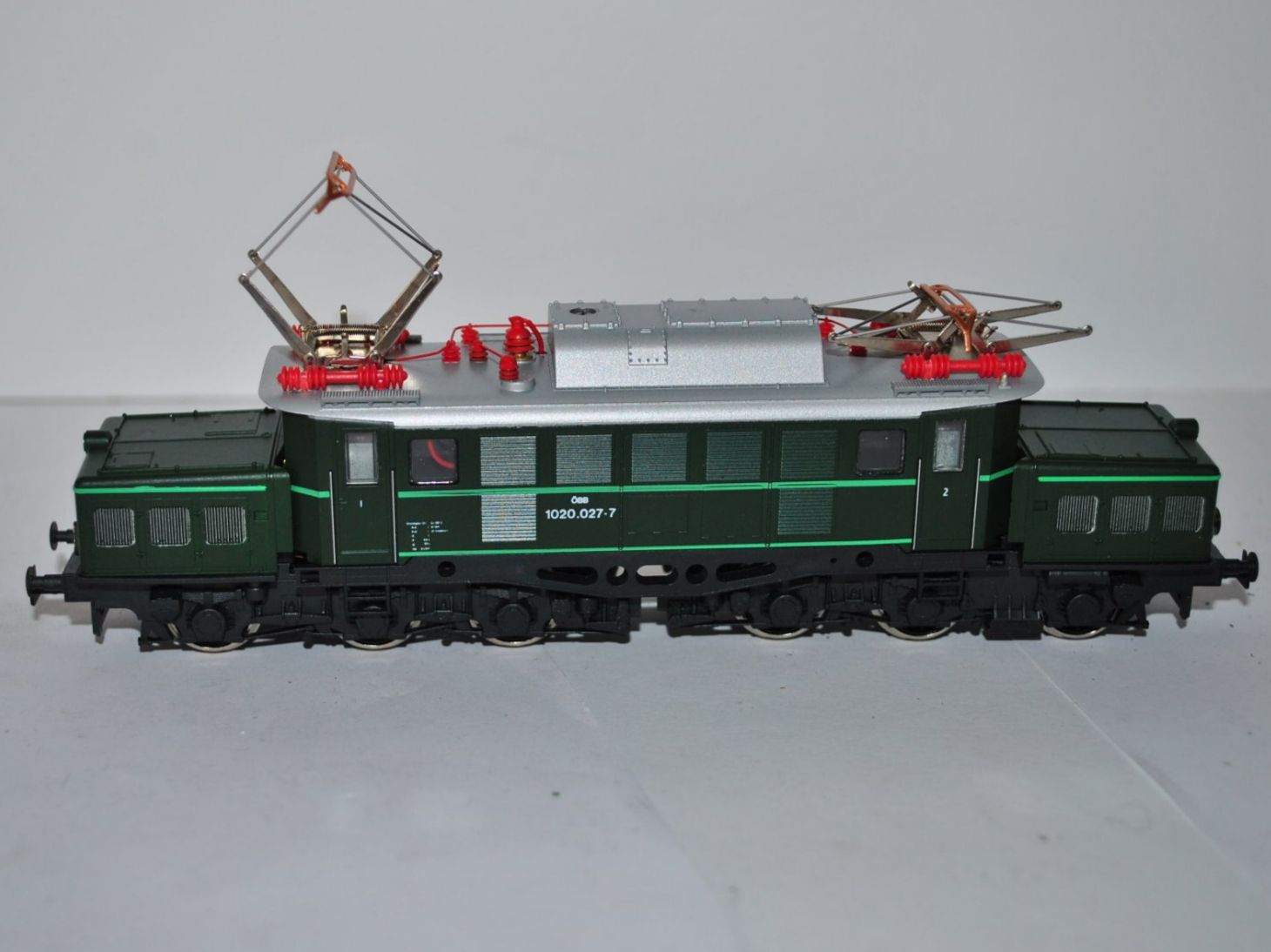 Kleinbahn Modelleisenbahnen: Kleinbahn Elektrolok ÖBB (EJV005) – Gebraucht aus Aarwangen von Leg_10439 1