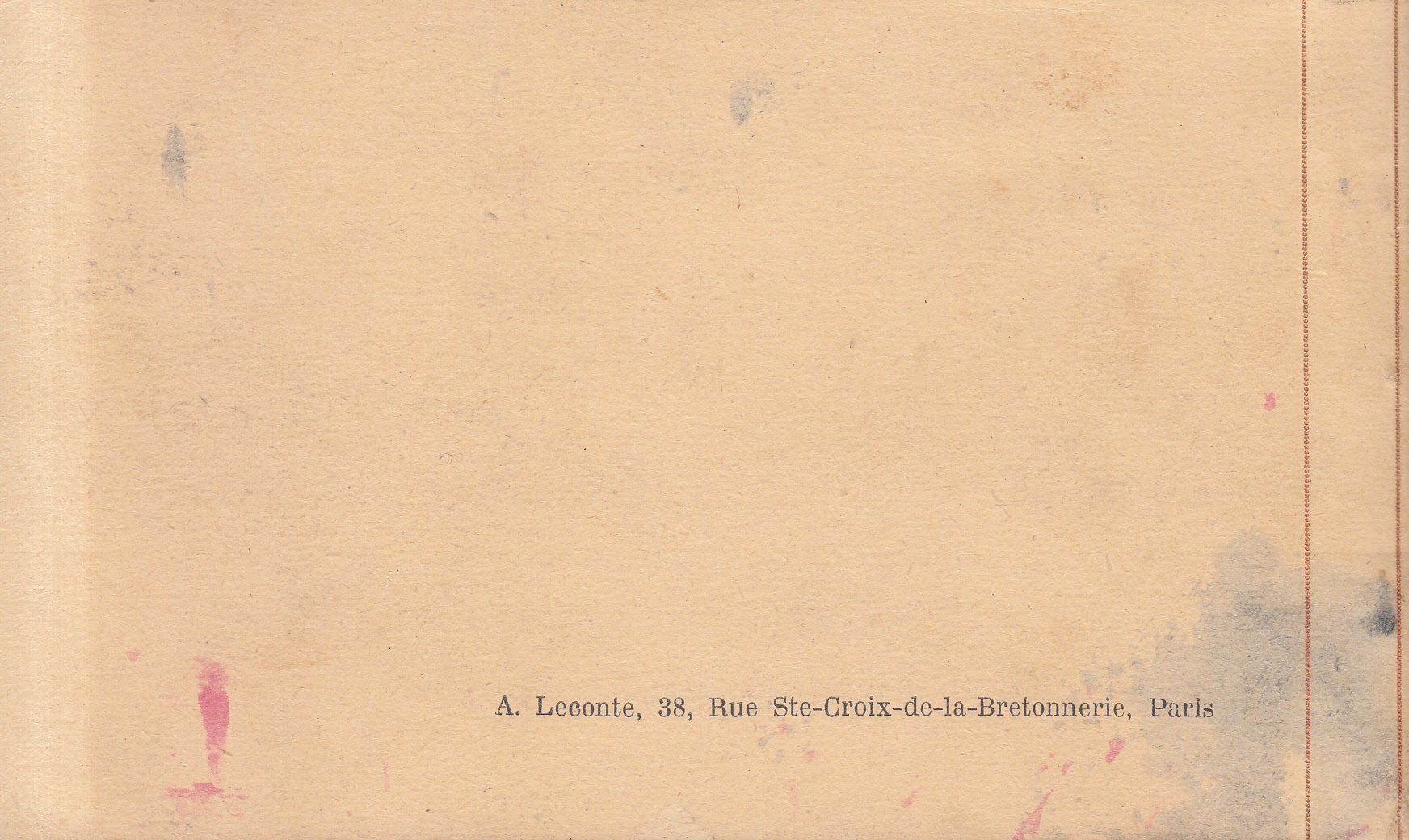 Cartoline postali: Paris Karten Büchlein 40 Karten ca. 1935 – Usato da Bürglen TG venduto da StampGraf 1