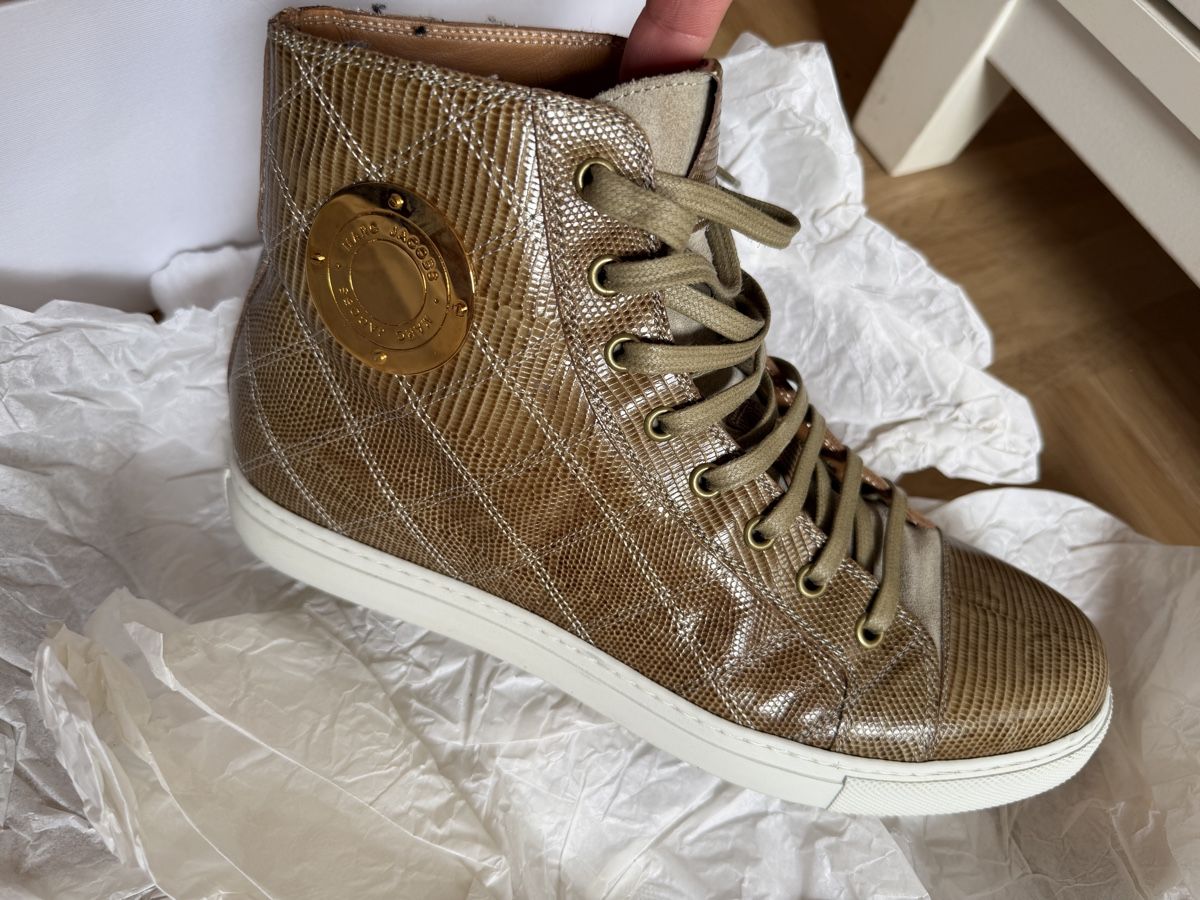Marc Jacobs Scarpe da uomo: Marc Jacobs – Usato da Basel venduto da Frenchie-Bulldog 2