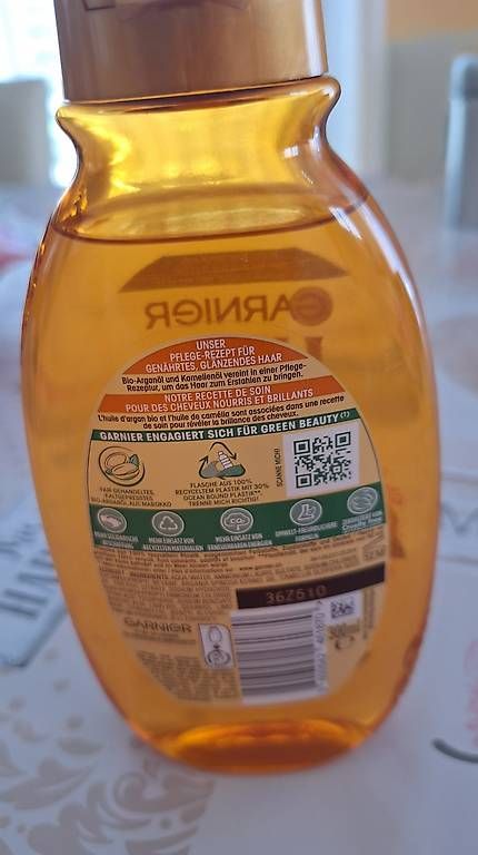 Tinte: Öl-Shampoo – Usato da Dintikon venduto da lec_89sx