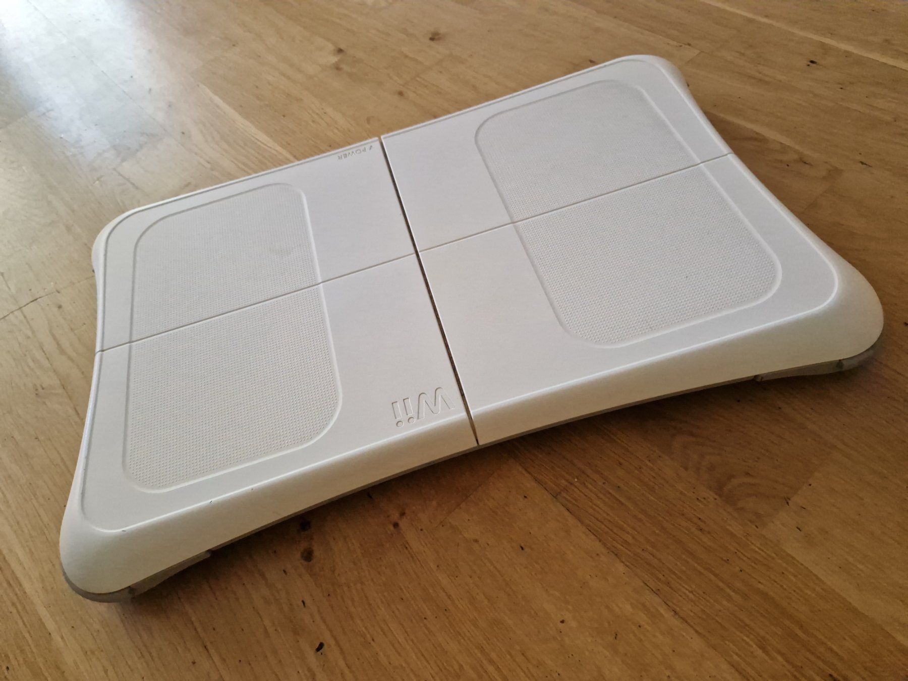 Nintendo Giochi: Original Nintendo Wii Fit Balance Board – Usato da Uster venduto da -FPS- 4