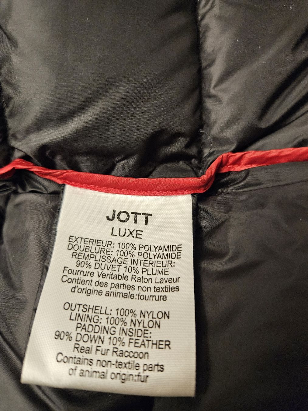 Jott Giacche: schöne Daunenjacke, Jott – Nuovo (secondo la descrizione) da Wiesendangen venduto da Sinhuk 4