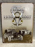 Ford v8 hot rod 1932