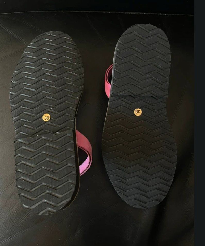 Scarpe da donna: Menorcinas rosäa – Usato da Basel venduto da Thejoker 4