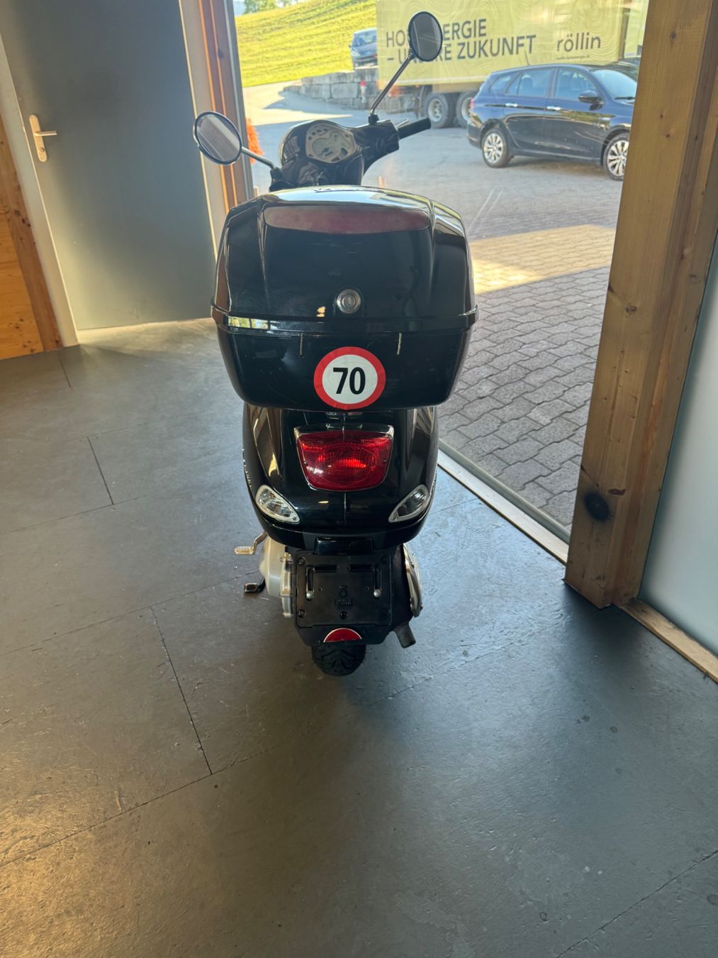 Vespa Scooter: Vespa – Usato da Horgen venduto da NLBruno 2