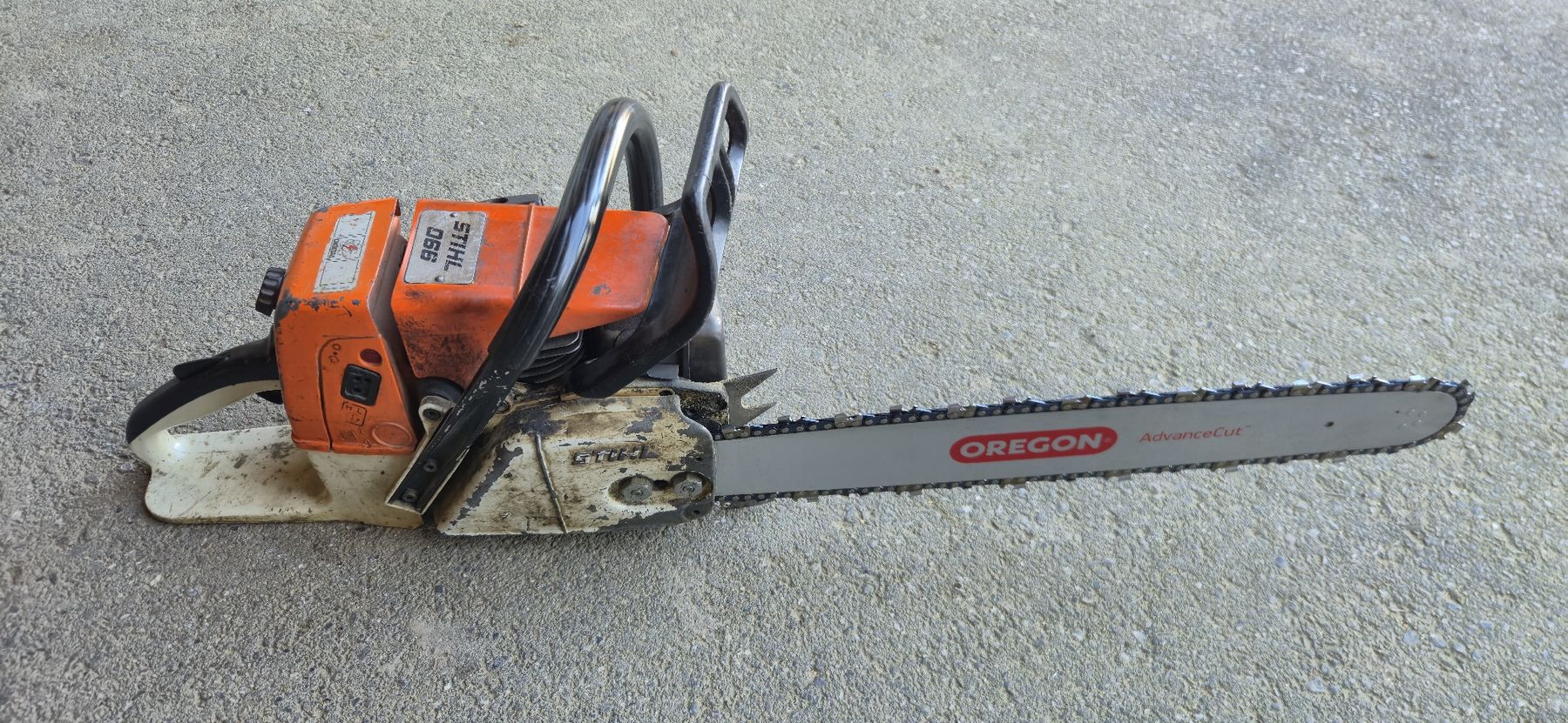 Stihl Seghe: Stihl 066 Motorsäge – Usato da Alterswil FR venduto da Maik_00 1