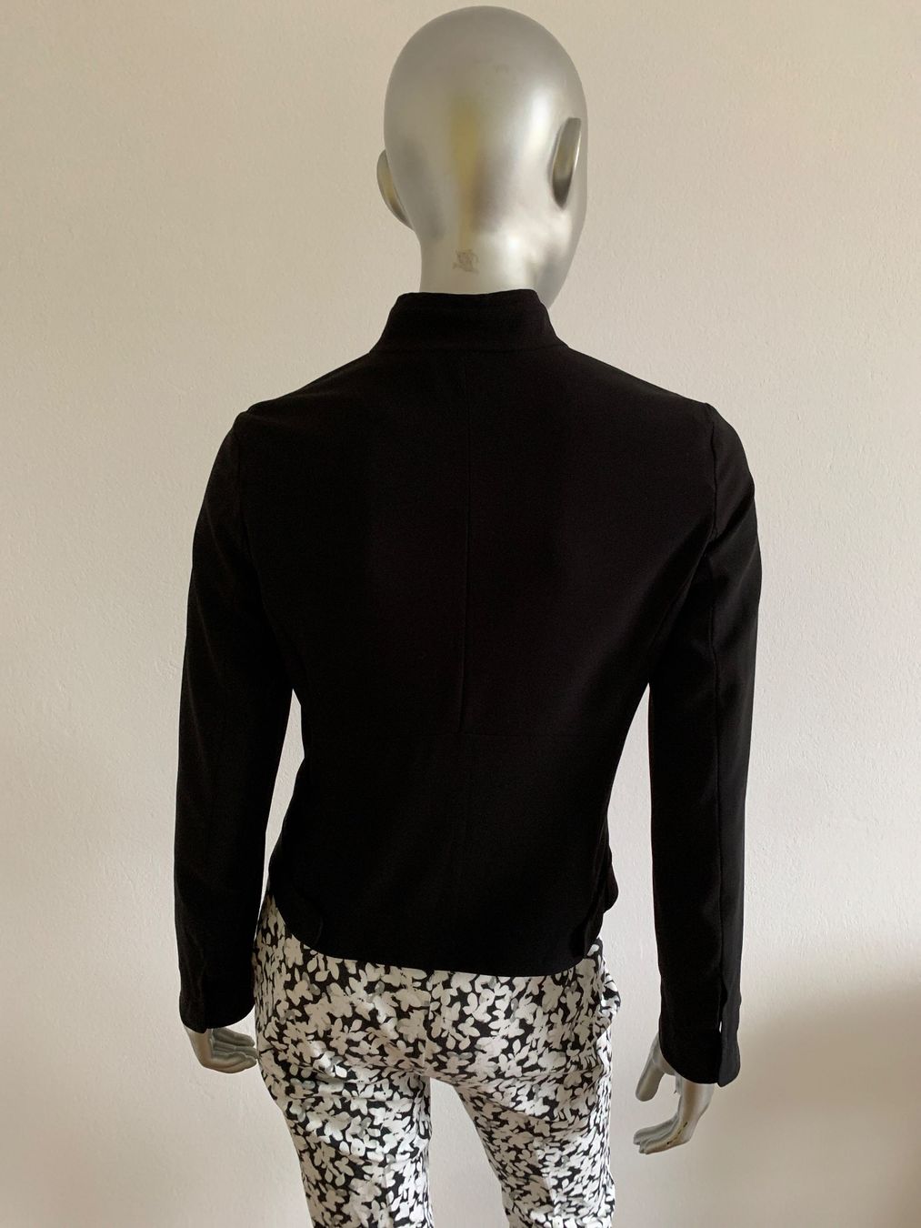 Max Mara Jacken: MaxMara Weekend: Chic und lässig - schwarzer Blazer, 36 – Neu (gemäss Beschreibung) aus Luzern von paulablue 5