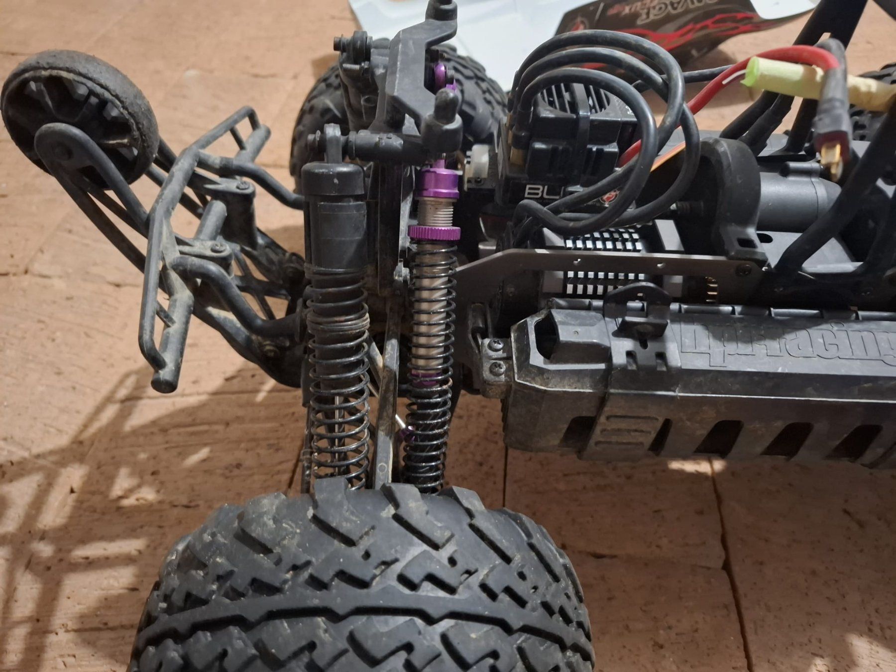 HPI Modellismo RC: HPI Racing Savage Flux – Usato da Hausen AG venduto da haag987 2
