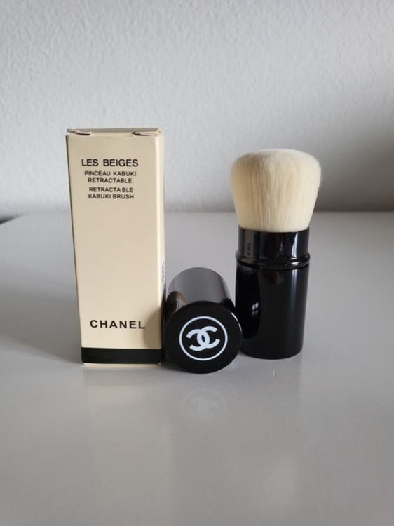 CHANEL PINCEAU KABUKI RETRACTABLE N°108 Kaufen auf Ricardo