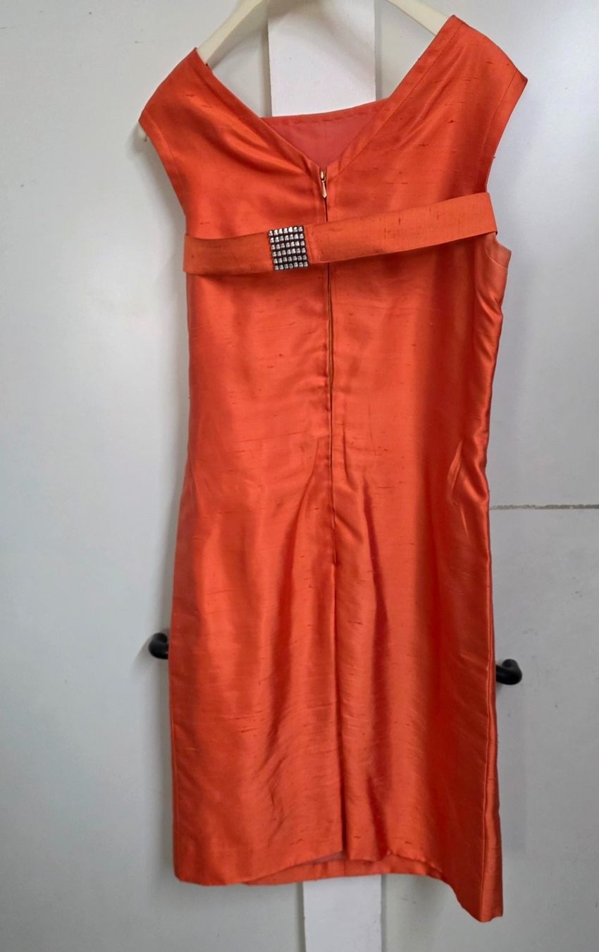 Manteaux: Vintage Seiden-Ensemble Loeffler & Co Bienne – D'occasion à Flums par Flumsantik 4