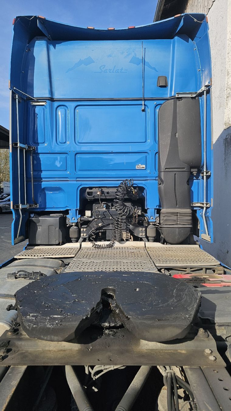 Daf Autocarri: Daf XF 460 – Usato da Märstetten venduto da Siku0 6