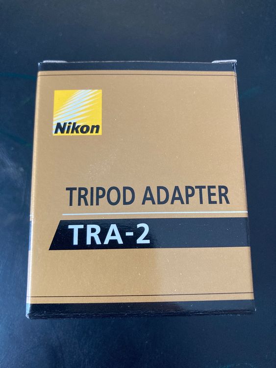Nikon Tripod Adapter TRA2 Kaufen auf Ricardo