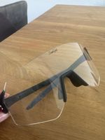 Fahrradbrille Sungod transparent