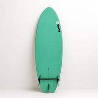 Torq MOD Fish 6'3 Surfboard 36L mit Zubehör