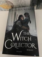 Buch The Witch Collector Charissa Weaks deutsch