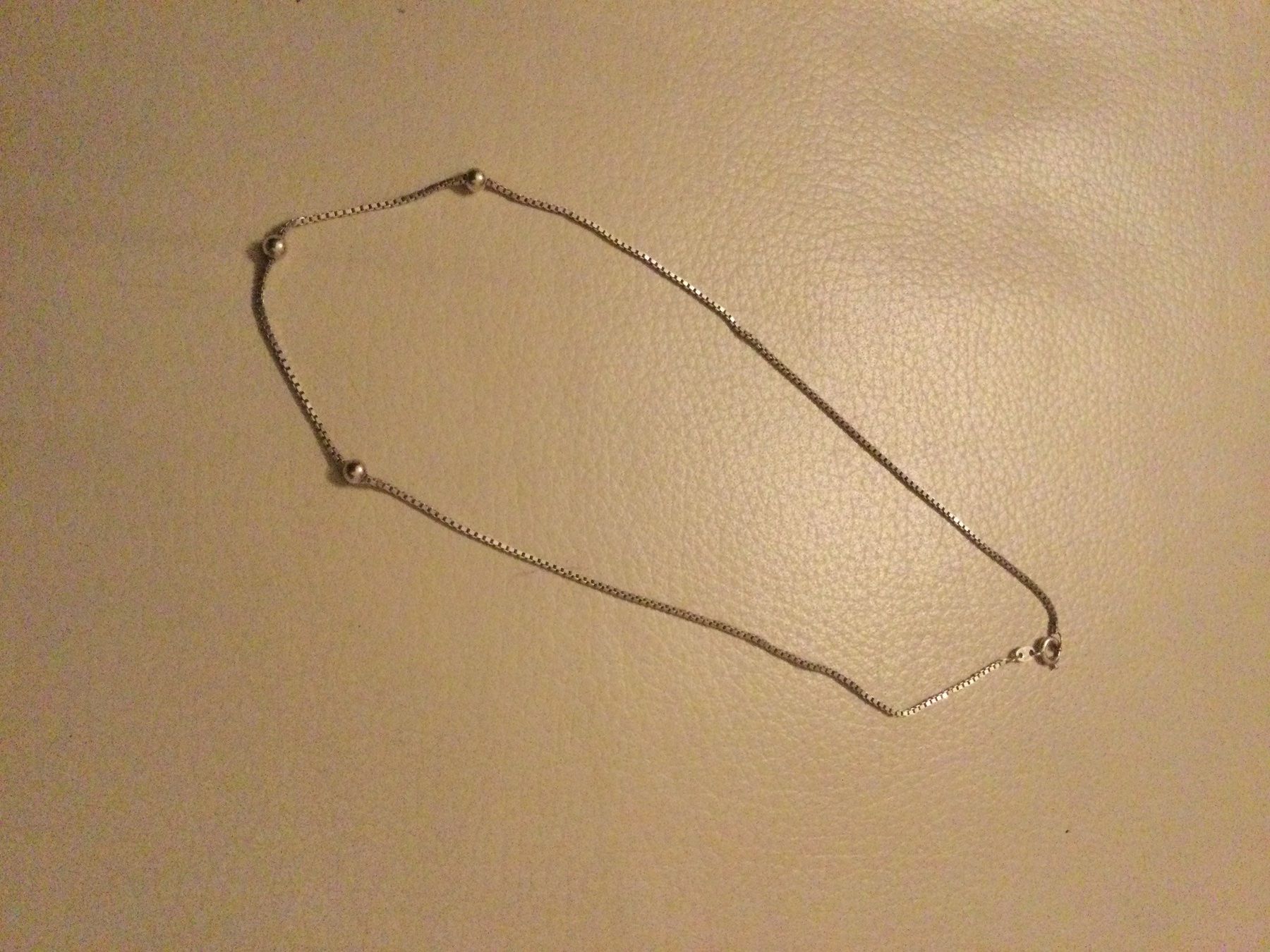 Catenine: Halskette – Usato da Rorschach venduto da curnaglia 1