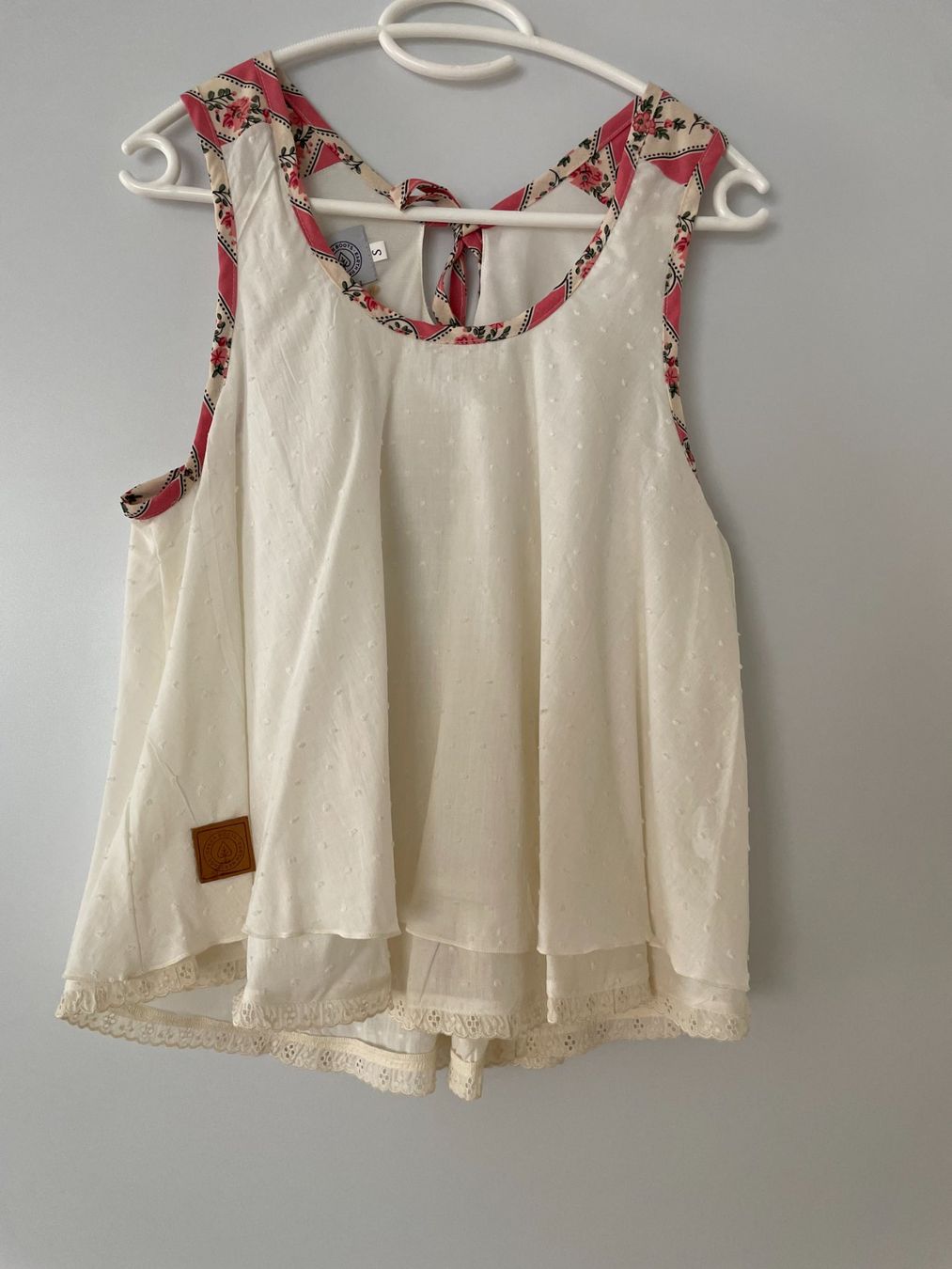 Camicette: Herzige Damen/Mädchenbluse von Greenboots – Nuovo e nell'imballaggio originale da Lachen SZ venduto da portbrin