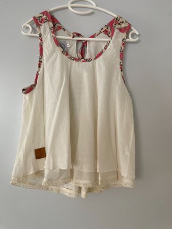 Herzige Damen/Mädchenbluse von Greenboots
