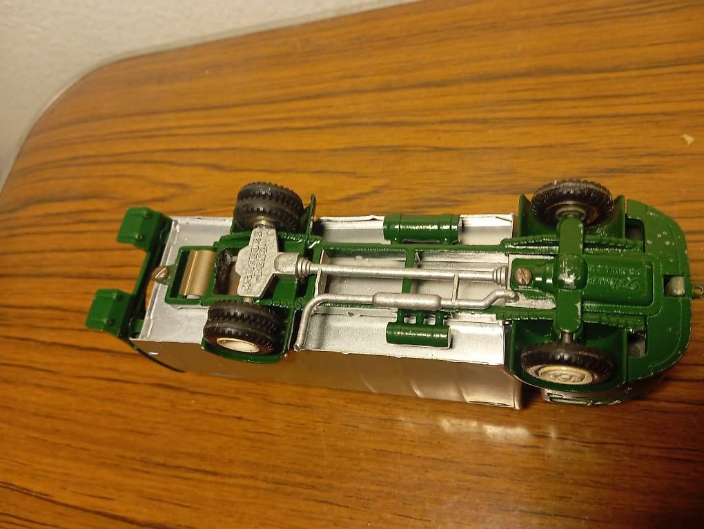Modellini d'auto: Teckno Müllwagen – Usato da Basel venduto da Petergunn 2