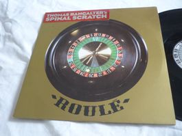 Rare Techno Vinyl - Thomas Bangalters - spinal scratch
