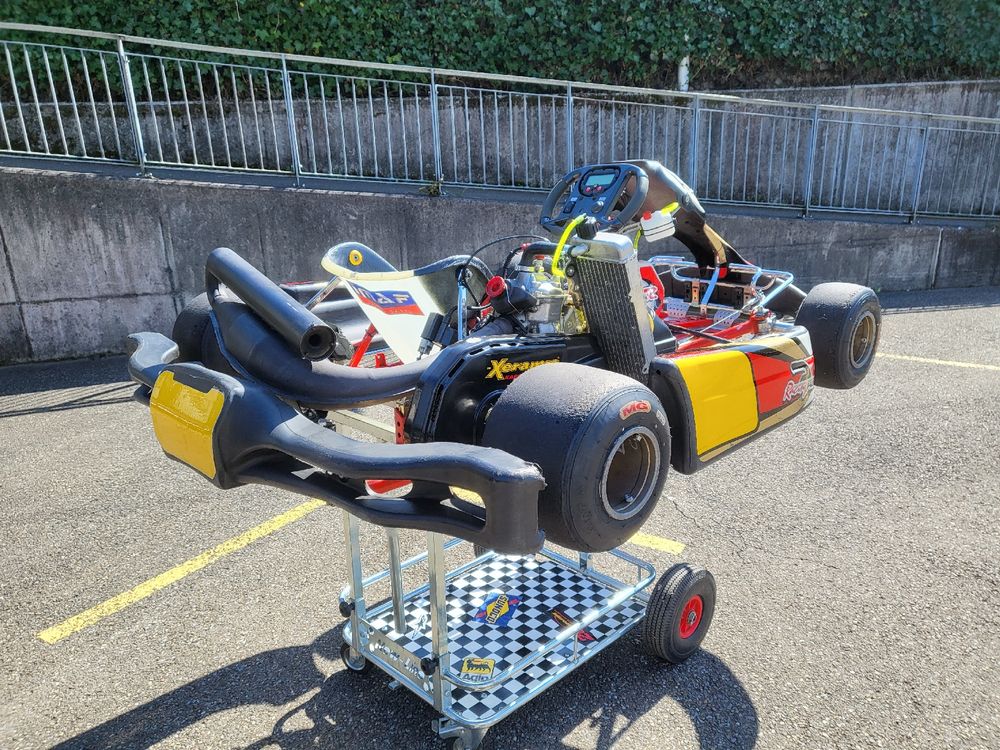 KART DR MIT ROTAX MAX 125 SENIOR 5