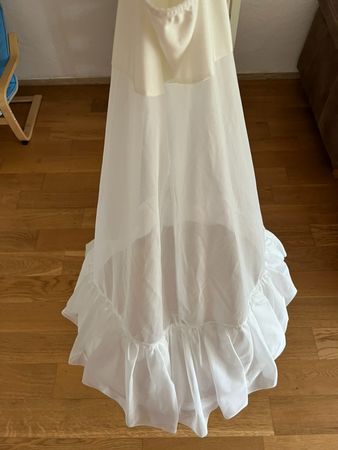Reifrock für Hochzeitskleid A-Linie