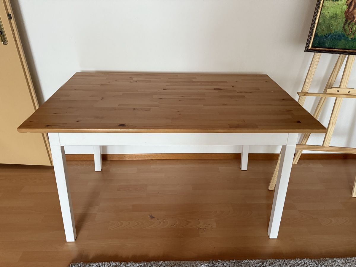 Tische: Esstisch IKEA PINNTORP – Gebraucht aus Therwil von ann_cwf7 3