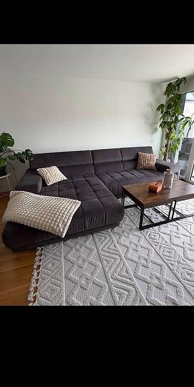Sofas: Canapé d'angle XXL  – Gebraucht aus Delémont von msd_nc6z 2