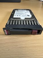HP 600GB SAS HDD 2.5" 10K SFF - Perfettamente Funzionante!
