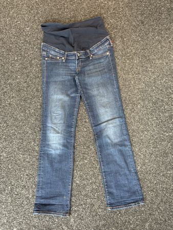 Umstandsjeans 5 Grösse EUR 40