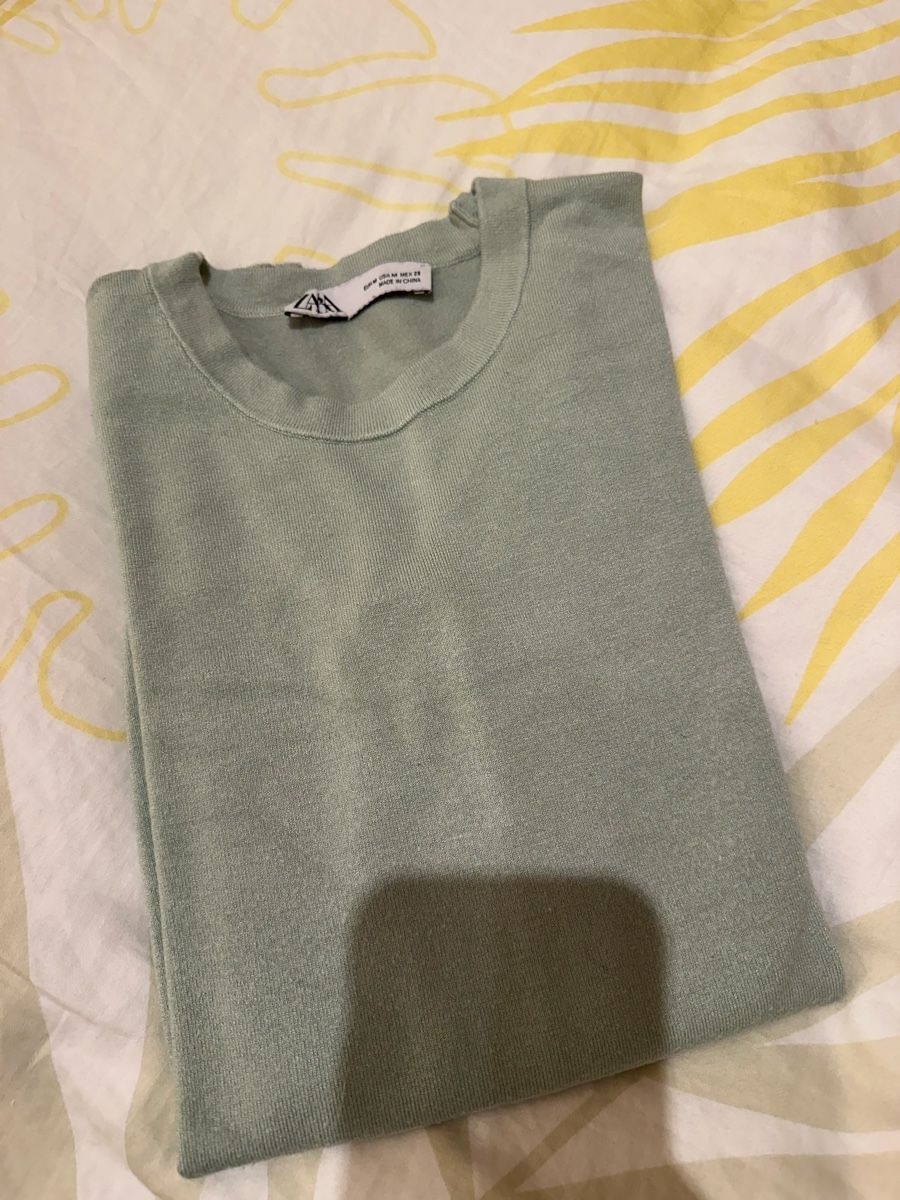 Zara Maglioni & Felpe: Pullover Zara M Grün – Usato da Gordola venduto da EleSecondHand-TCG 2