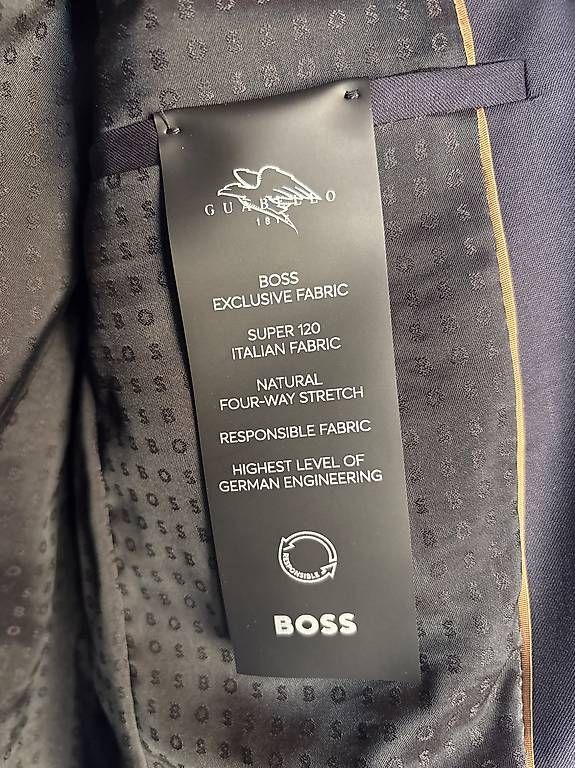 Anzüge: HUGO BOSS ANZUG – Gebraucht aus Stettlen von Sim78one 2