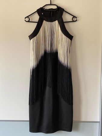 Elegantes figurbetontes Kleid von Zeropoint Gr. 38