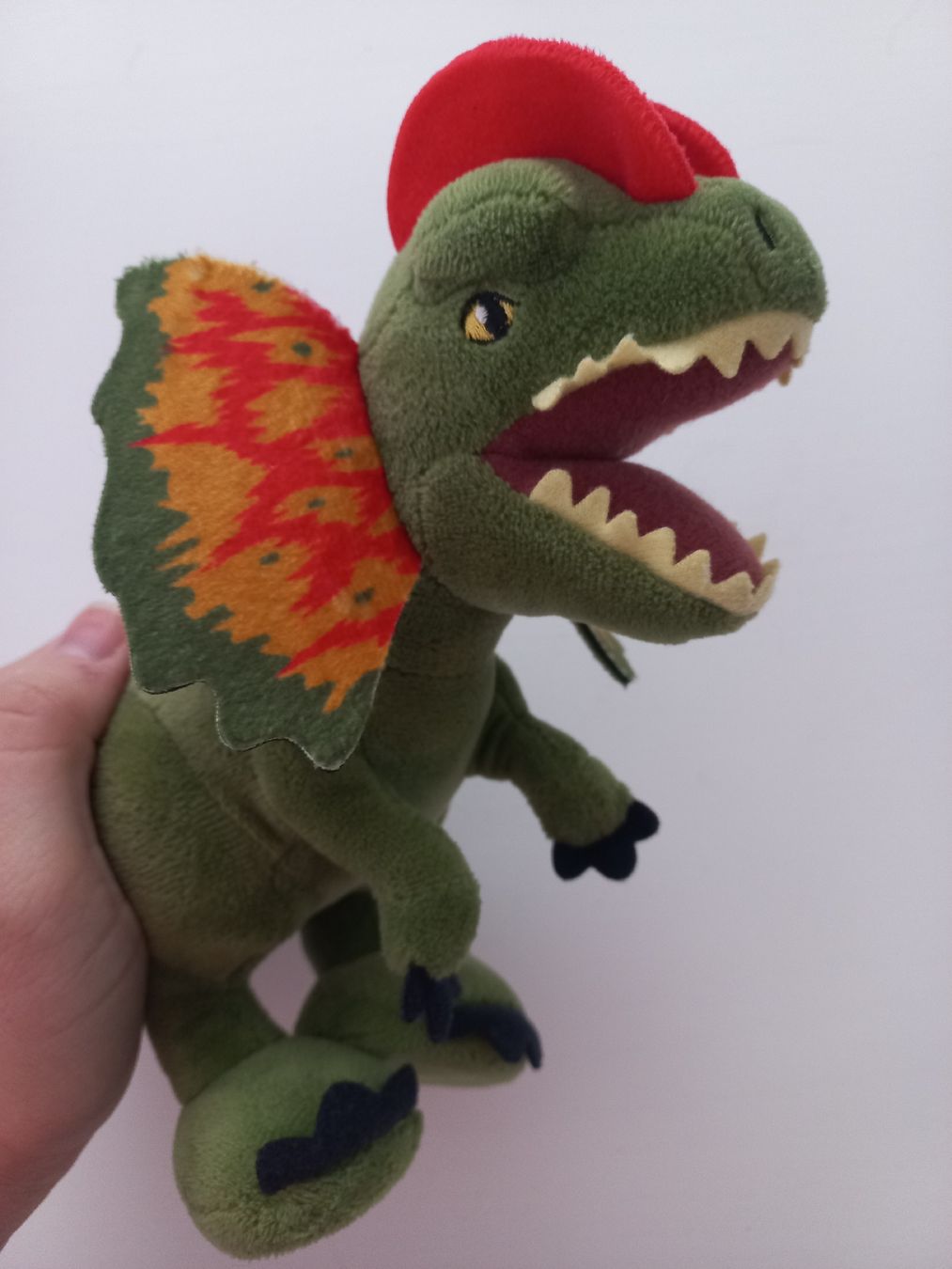 Giocattoli: Jurassic World - Plüschtier Dinosaurier  – Usato da Wangen b. Olten venduto da SecondStory4u 2