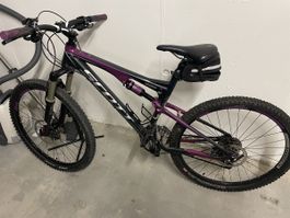 Bike Fully Scott Contessa