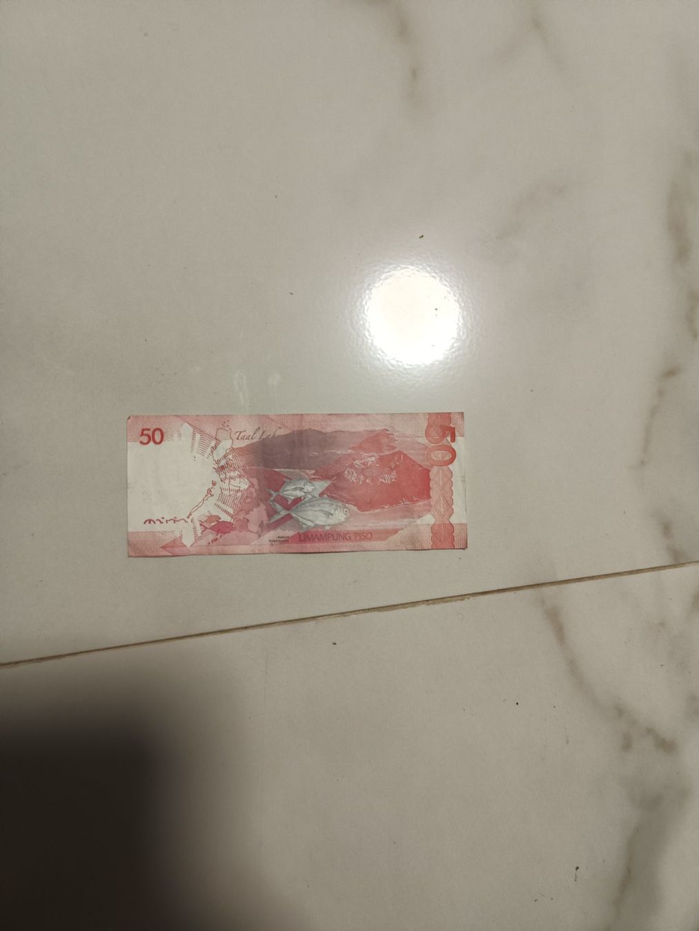 Banconote: Philippinische  50 Pesos – Usato da Zürich venduto da Apfeltorte