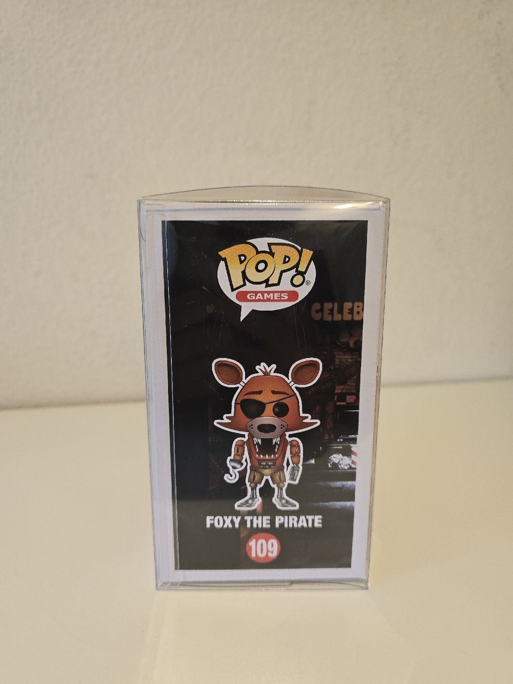 Funko Statuette: Funko Pop Five Nights at Freddy's 109 Foxy – Nuovo (secondo la descrizione) da Kloten venduto da JakeZ11 3