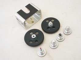 Sinar Multi Gewinde Adapterblock