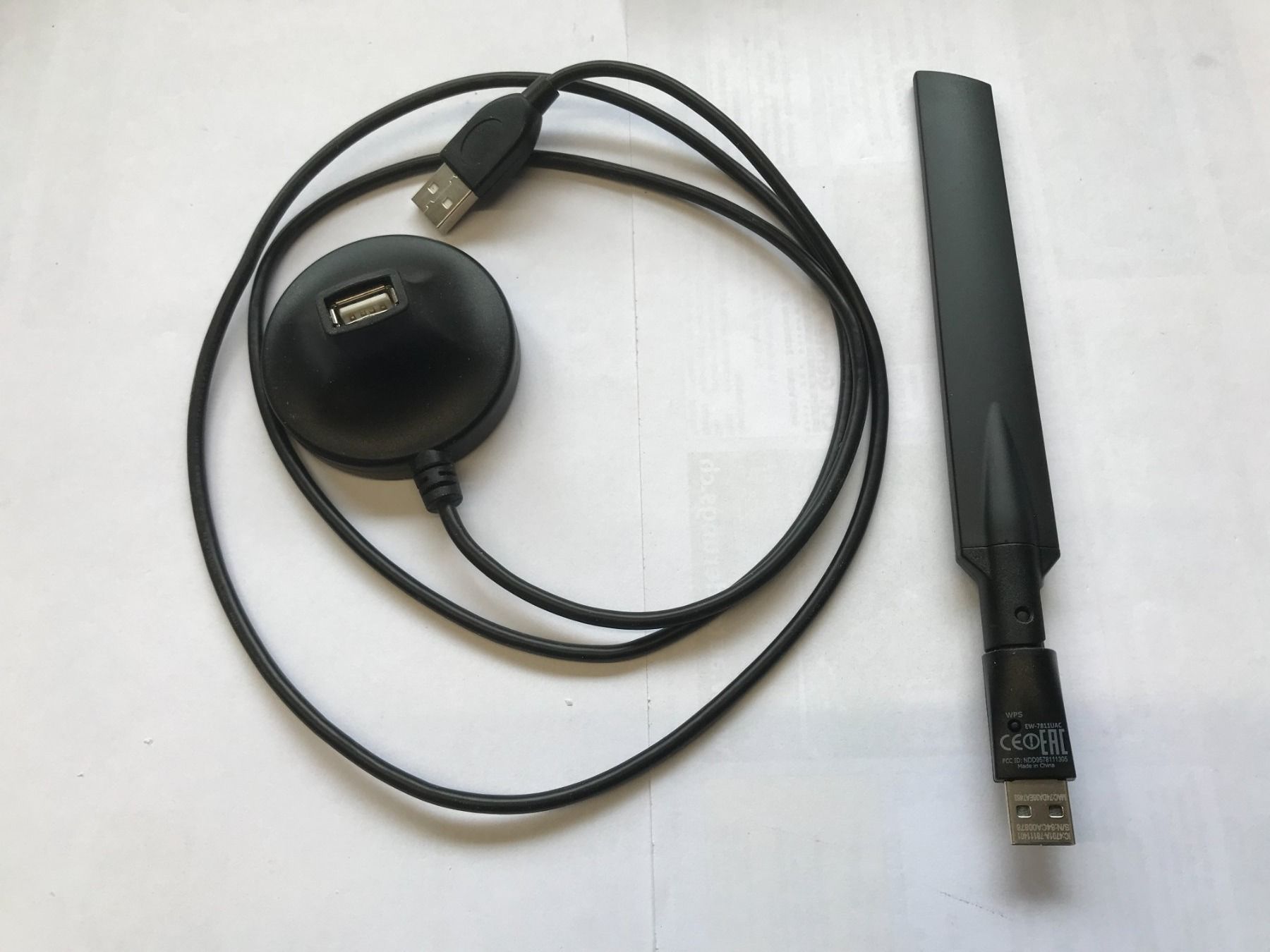 Edimax Unità & Adattatore: Wi-Fi USB Adapter "Edimax" – Nuovo (secondo la descrizione) da Küblis venduto da hypofacto 6
