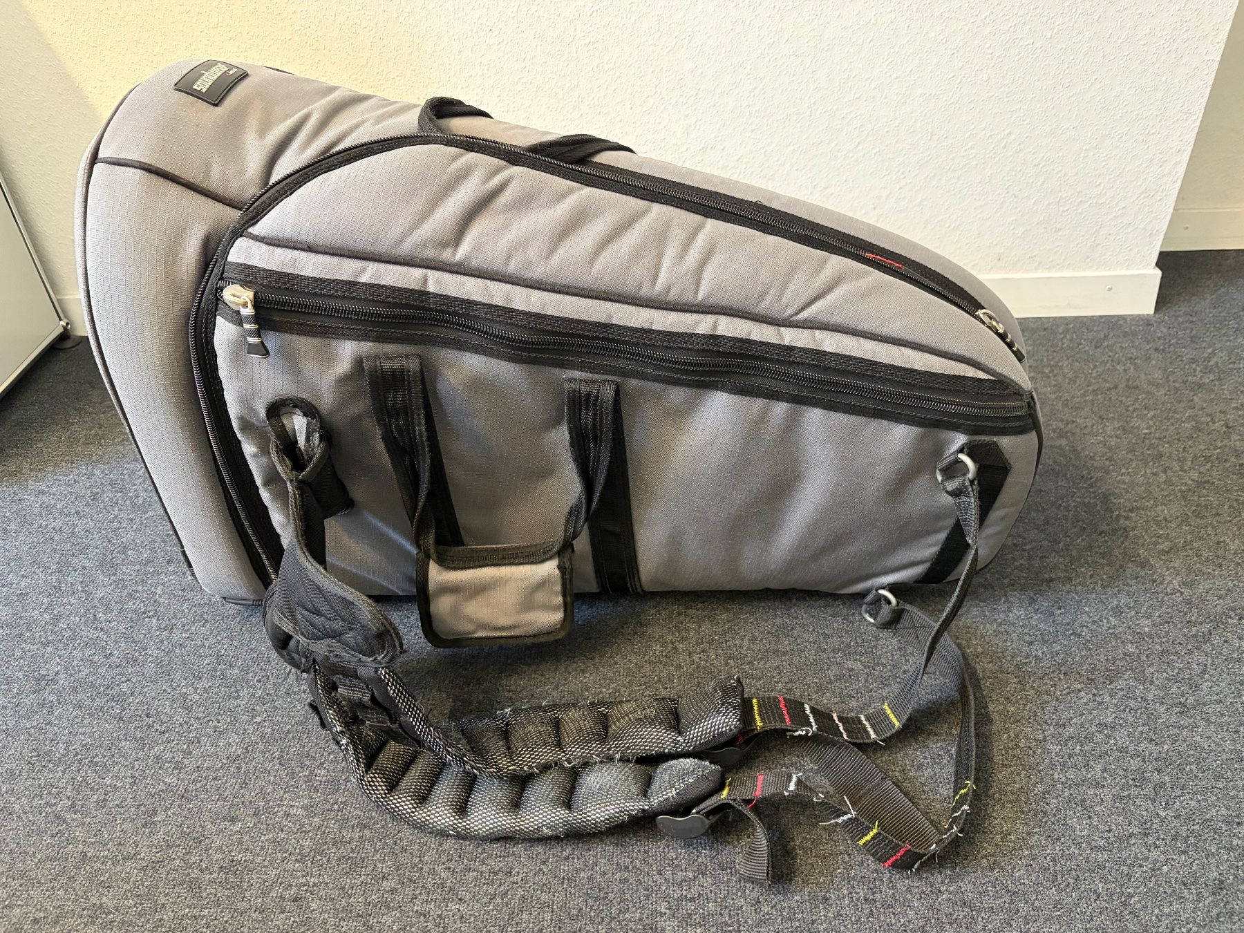 Strumenti musicali: Euphonium Bag / Tasche Soundwear – Usato da Boll venduto da Stetra 3