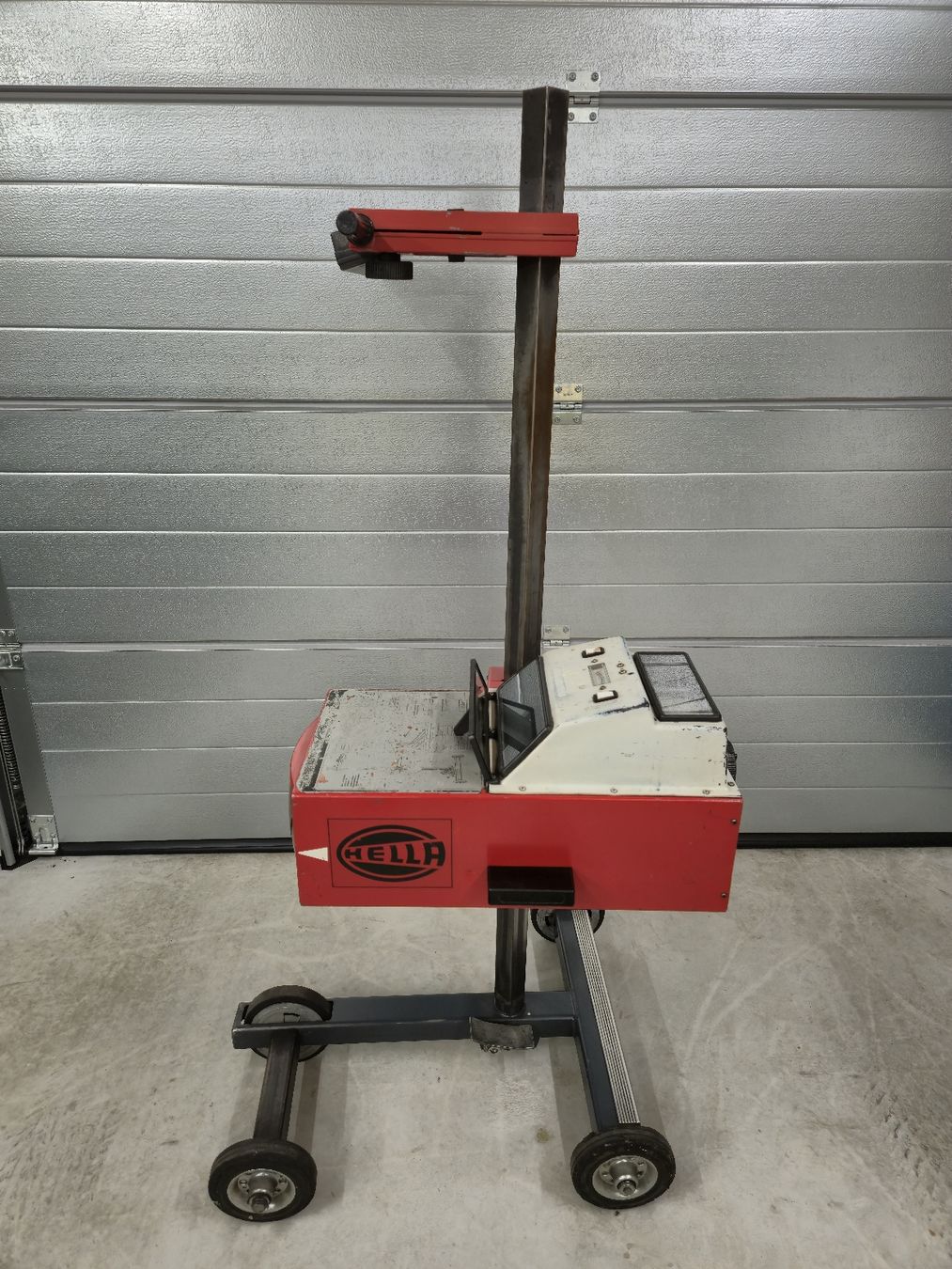 Hella Gutmann Messen: Lichteinstellgerät – Gebraucht aus Rüthi (Rheintal) von Gtech85