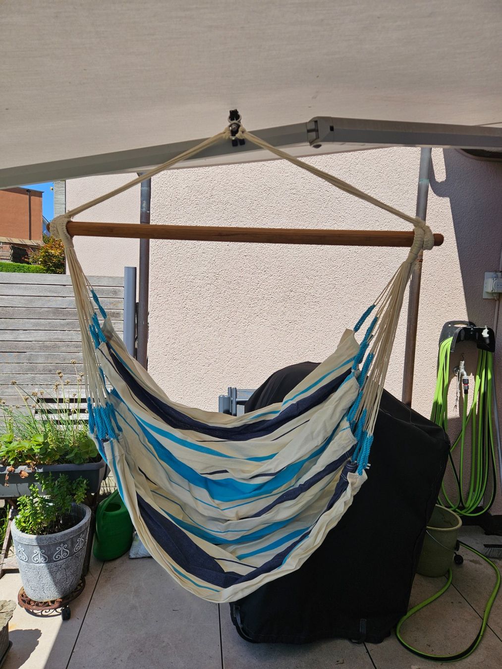 Sièges suspendus: La Siesta Hängesitz inkl. Aufhängepunkt – Neuf (Voir description) à Samstagern par Turbo9 1